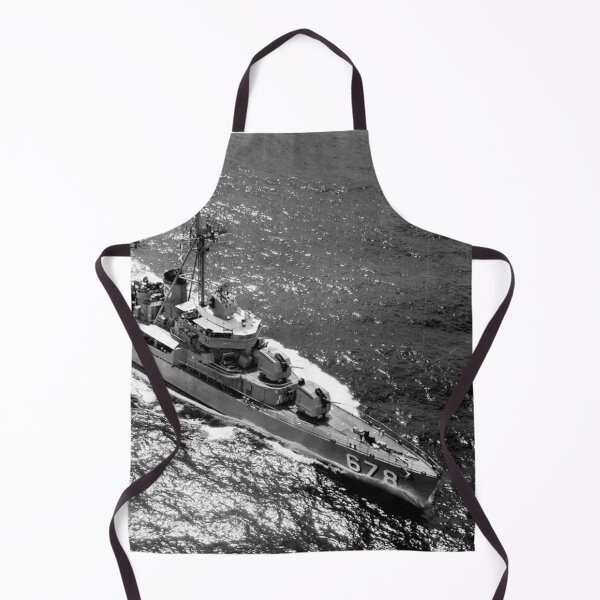 Item preview, USS MCGOWAN (DD-678) SHIP'S STORE designed and sold by militarygifts.