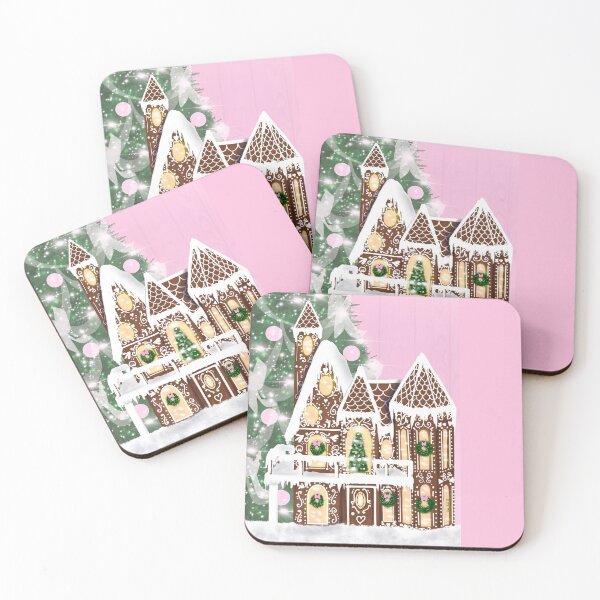 Item preview, Gingerbread mansion designed and sold by ShirleyAvery.