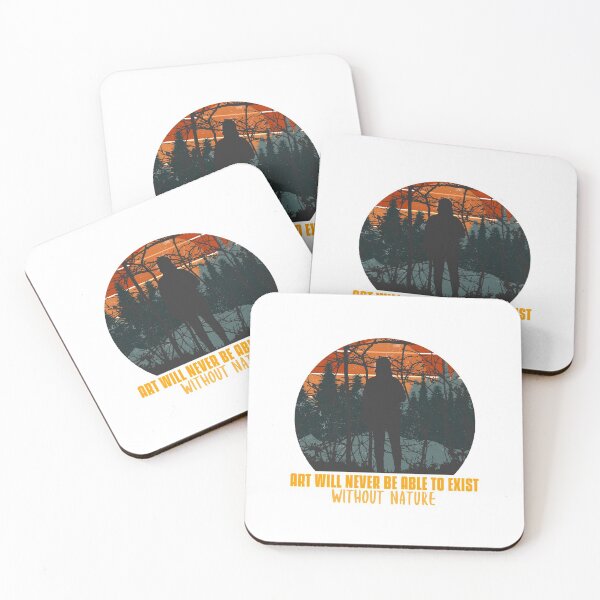 Item preview, Art Will Never Be Able To Exist Without Nature designed and sold by protegra.