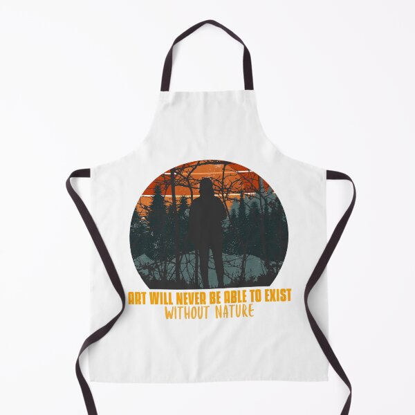Item preview, Art Will Never Be Able To Exist Without Nature designed and sold by protegra.