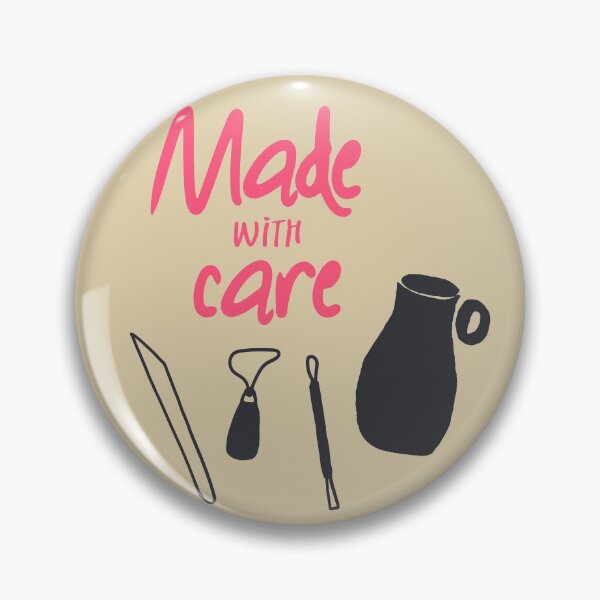 Item preview, Pottery made with care designed and sold by Teequeque.
