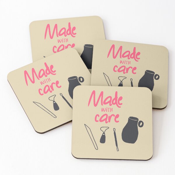 Item preview, Pottery made with care designed and sold by Teequeque.