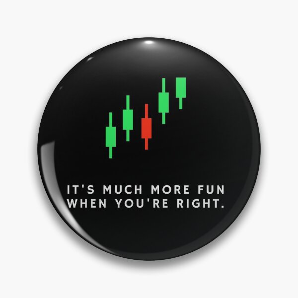 Item preview, Trading: More Fun When You're Right designed and sold by TheNewCongress.