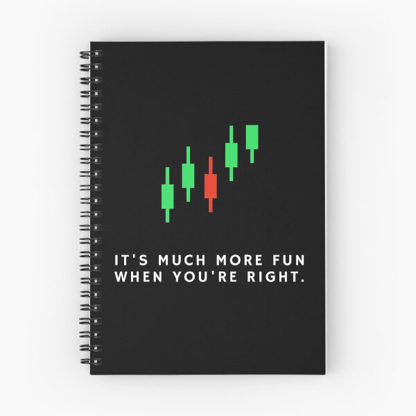Item preview, Trading: More Fun When You're Right designed and sold by TheNewCongress.