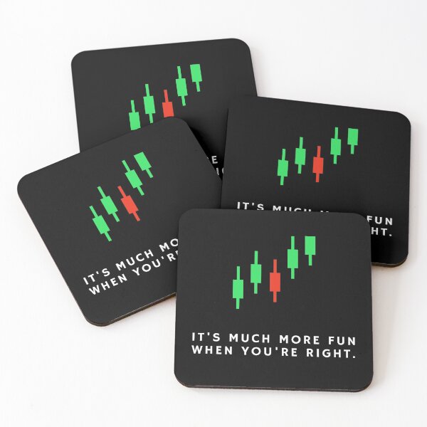 Item preview, Trading: More Fun When You're Right designed and sold by TheNewCongress.