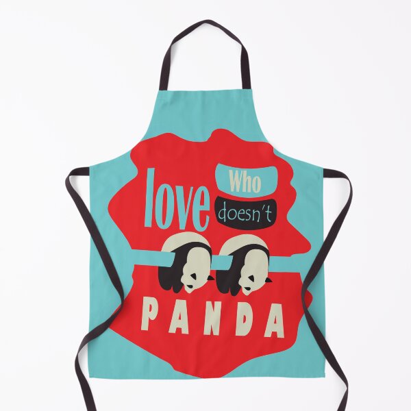 Item preview, P A N D A designed and sold by olafekry.