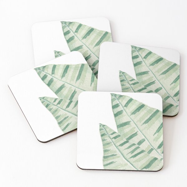 Item preview, Green Leaf Stripe designed and sold by bboldlondon.