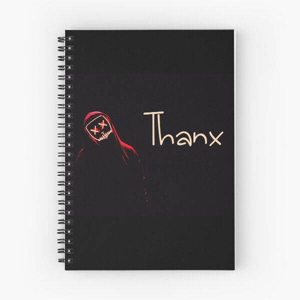 Item preview, Thanx designed and sold by PlacidHinds.