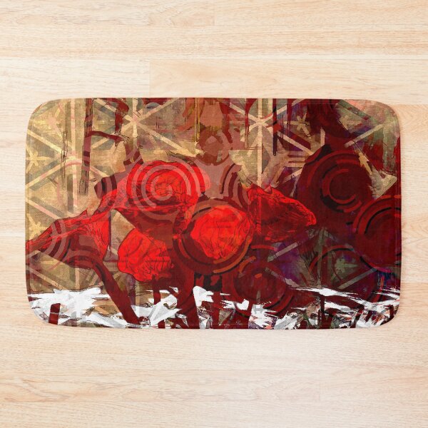 Item preview, Flowers for the Collapse designed and sold by Kayrosis.