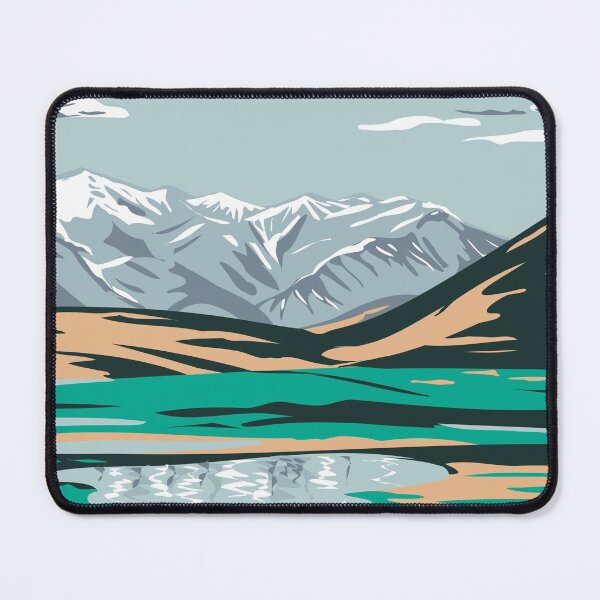 Item preview, Brooks Range Near Galbraith Lake Alaska designed and sold by Ermland-LabeL.