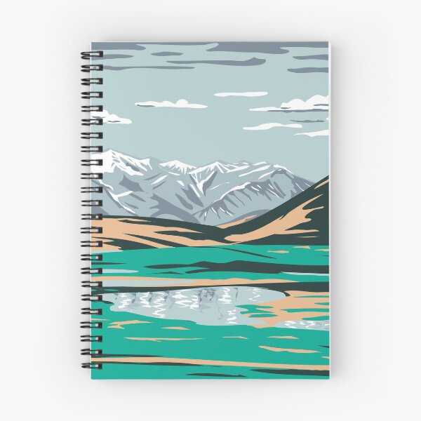 Item preview, Brooks Range Near Galbraith Lake Alaska designed and sold by Ermland-LabeL.