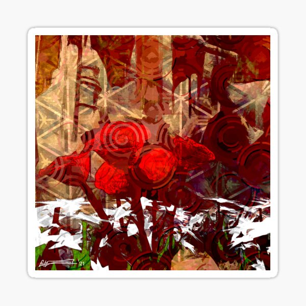 Item preview, Flowers for the Collapse designed and sold by Kayrosis.
