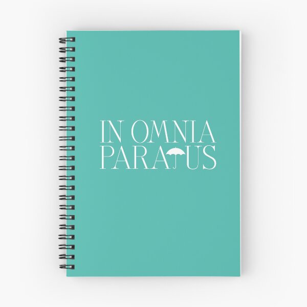 Item preview, IN OMNIA PARATUS designed and sold by DesignInkz.