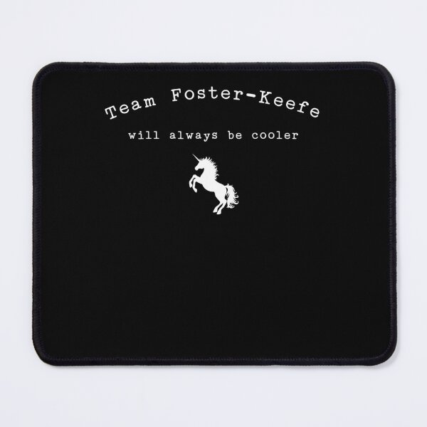 Item preview, Team Foster-Keefe Sophie and Keefe  Vintage Foxfire Academy  designed and sold by SanfordRamsey.
