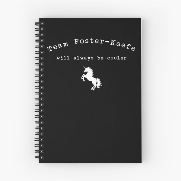 Item preview, Team Foster-Keefe Sophie and Keefe  Vintage Foxfire Academy  designed and sold by SanfordRamsey.