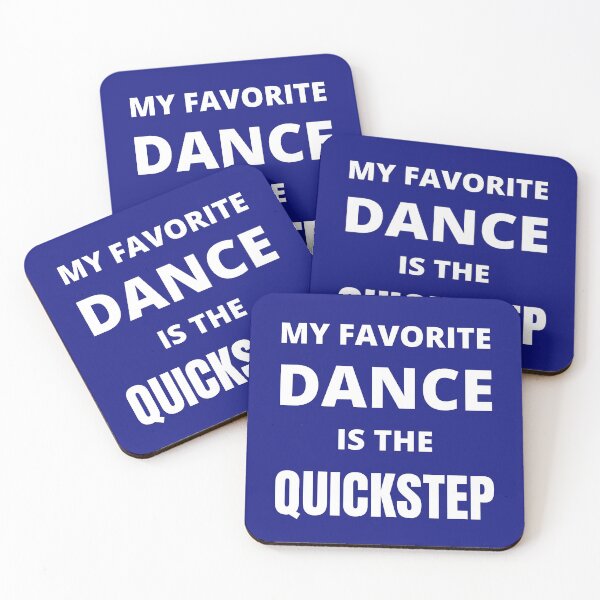 Item preview, My favorite dance is the quickstep designed and sold by fev-rocks.
