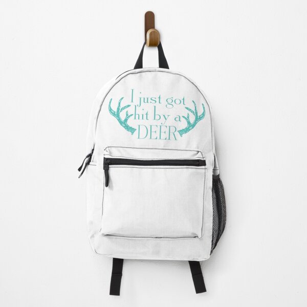 Item preview, I just got hit by a deer designed and sold by DesignInkz.