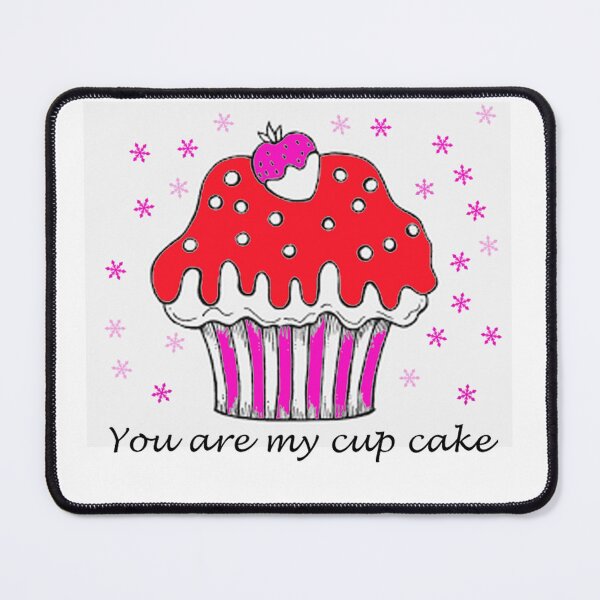 Item preview, Cup Cake  designed and sold by Carinmaehr.