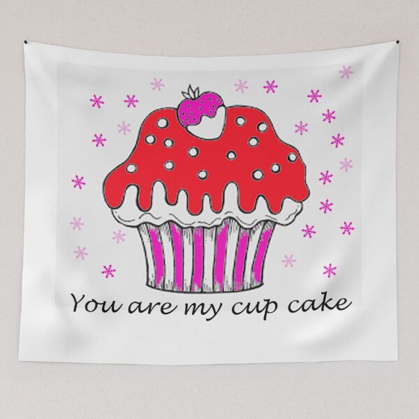 Item preview, Cup Cake  designed and sold by Carinmaehr.