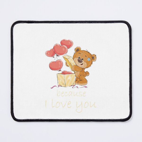 Item preview, because I love you designed and sold by olafekry.
