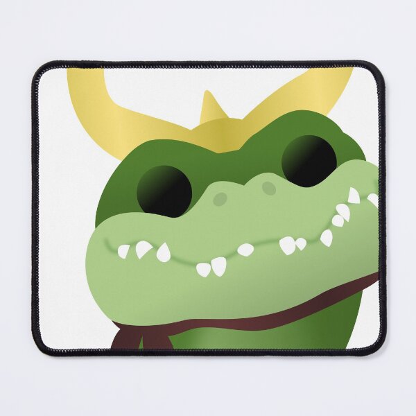 Item preview, Cute Croki designed and sold by ChibiPumpkin.