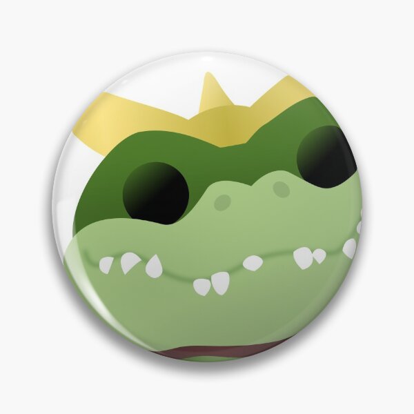 Item preview, Cute Croki designed and sold by ChibiPumpkin.
