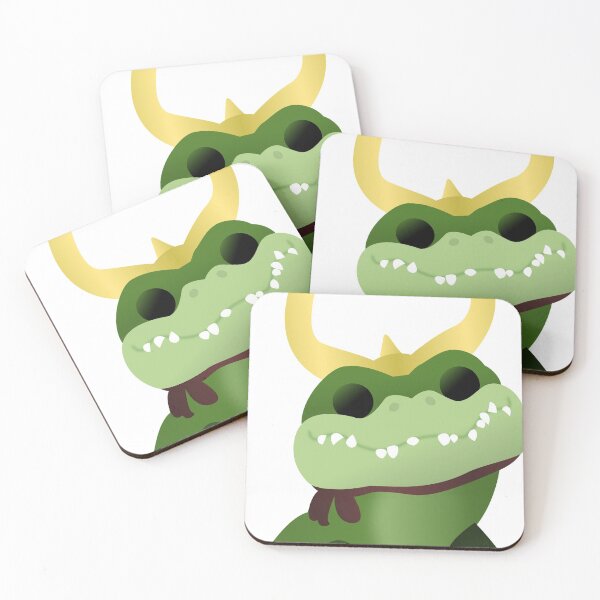 Item preview, Cute Croki designed and sold by ChibiPumpkin.