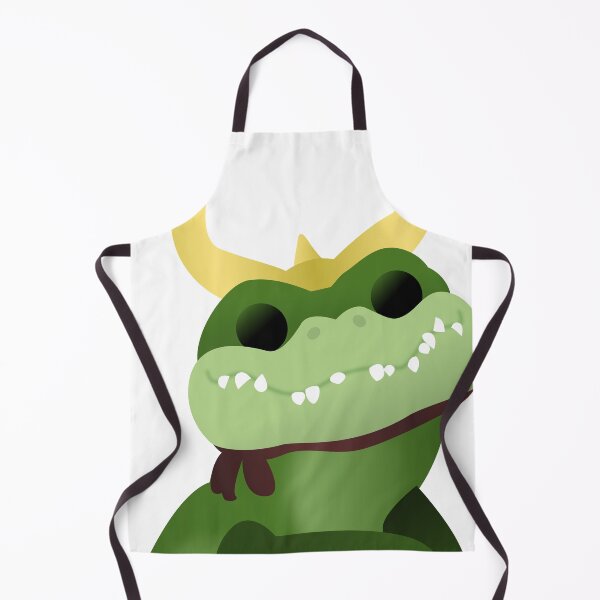 Item preview, Cute Croki designed and sold by ChibiPumpkin.