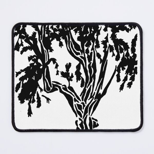 Item preview, Árbol Potrero (negro) designed and sold by Alea Teeters.