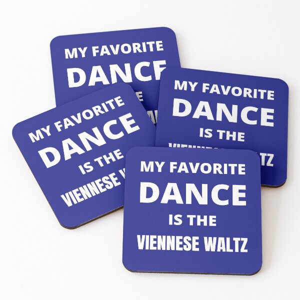 Item preview, My favorite dance is the viennese waltz designed and sold by fev-rocks.