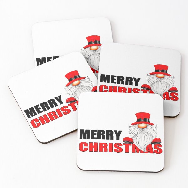 Item preview, Gnome Merry Christmas designed and sold by wimblettdesigns.