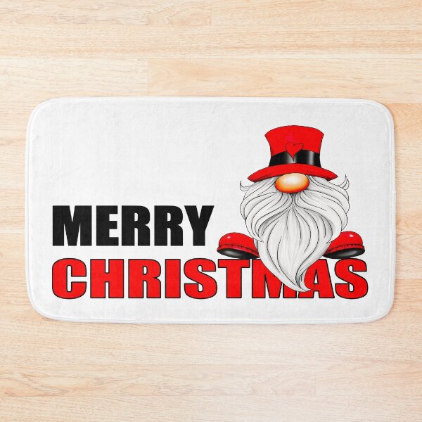 Item preview, Gnome Merry Christmas designed and sold by wimblettdesigns.