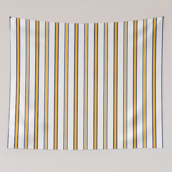 Item preview, blue and yellow stripe designed and sold by MrJean.