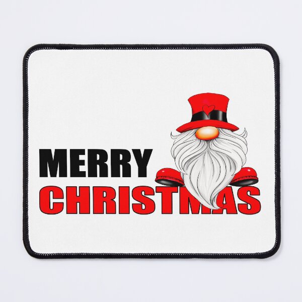 Item preview, Gnome Merry Christmas designed and sold by wimblettdesigns.