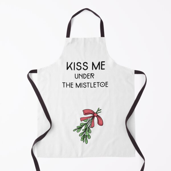 Item preview, Kiss Me Under The Mistletoe designed and sold by -JustJames-.