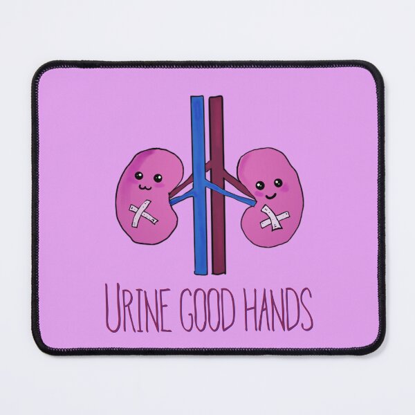 Item preview, Urine good hands designed and sold by Tamm-art.