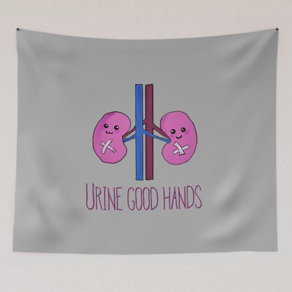 Item preview, Urine good hands designed and sold by Tamm-art.
