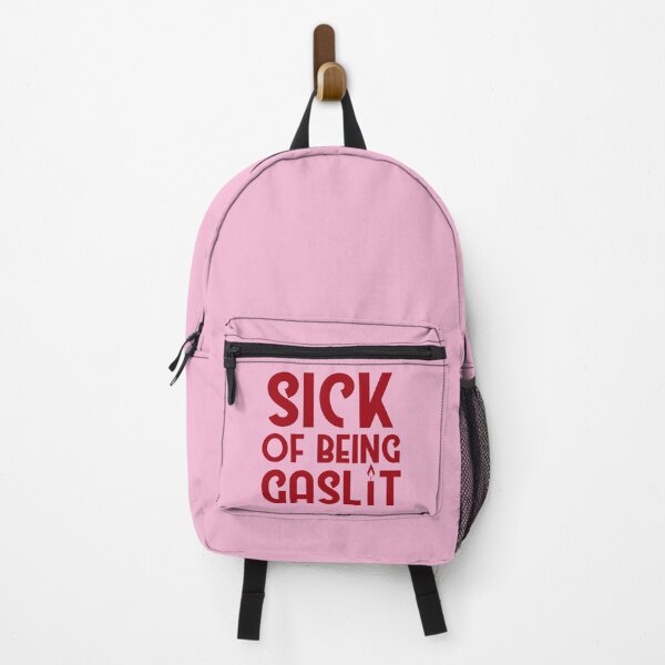 Item preview, Sick of Being Gaslit designed and sold by SunnyAlloy.