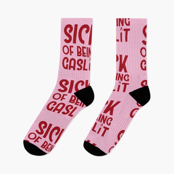 Item preview, Sick of Being Gaslit designed and sold by SunnyAlloy.