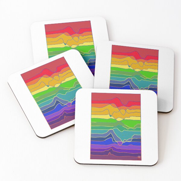 Item preview, Rainbow EMG designed and sold by ZenPanda0.