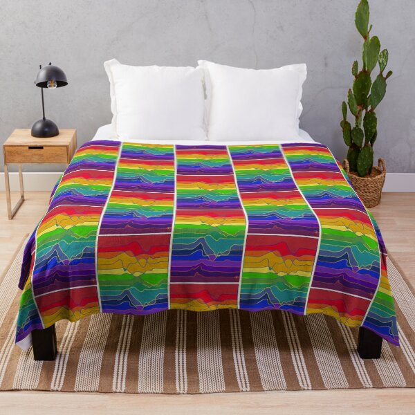 Item preview, Rainbow EMG designed and sold by ZenPanda0.