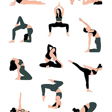 6 Free Calorie-Burning Yoga Poses