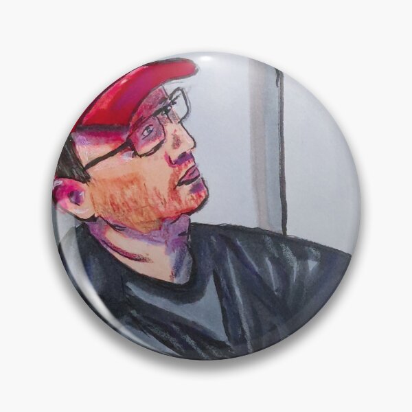Item preview, Portrait of dispondence designed and sold by artysmartymum1.