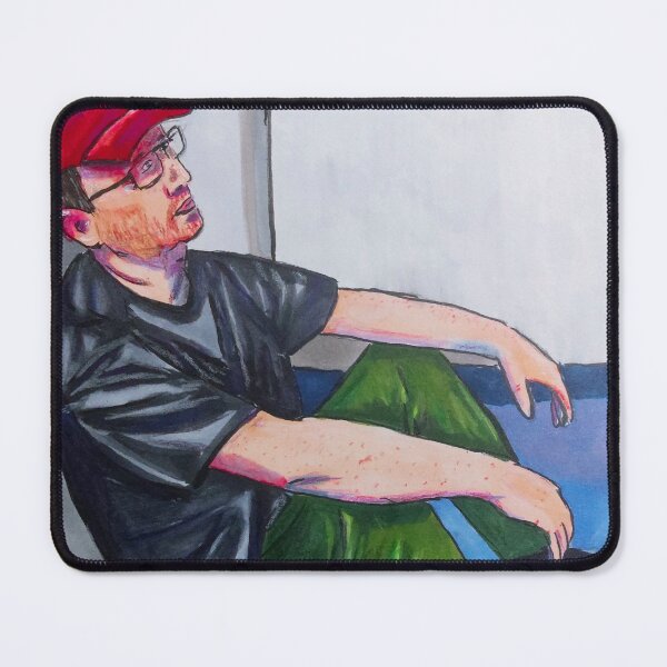 Item preview, Portrait of dispondence designed and sold by artysmartymum1.
