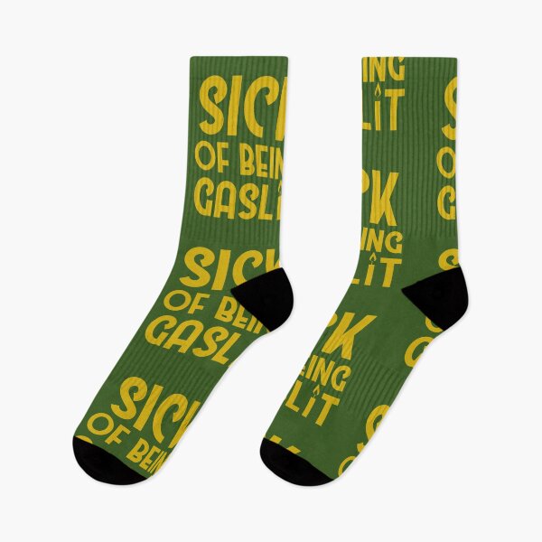 Item preview, Sick of Being Gaslit designed and sold by SunnyAlloy.