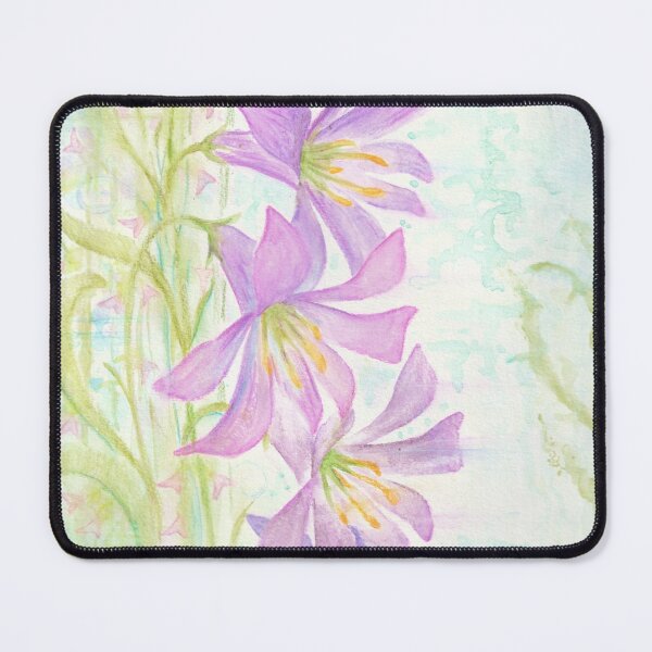 Item preview, Lilies designed and sold by Linda Bassett.