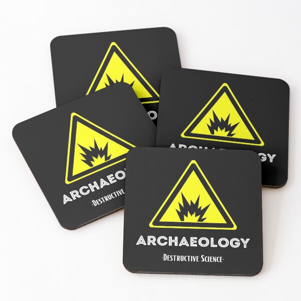 Item preview, Archaeology - Destructive Science designed and sold by SpaceArt1.