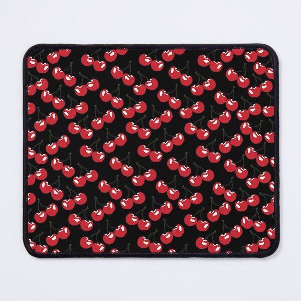 Item preview, Cherry pattern, 60's look, great rockabilly clothing designed and sold by Kirei-Lily.