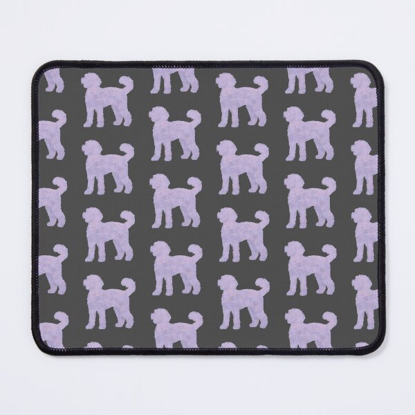 Item preview, Lavender Doodle Sticker designed and sold by Tito & Handler.