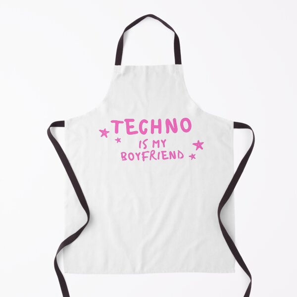 Artikelvorschau, Techno ist mein Freund entworfen und verkauft von Artycreative1.